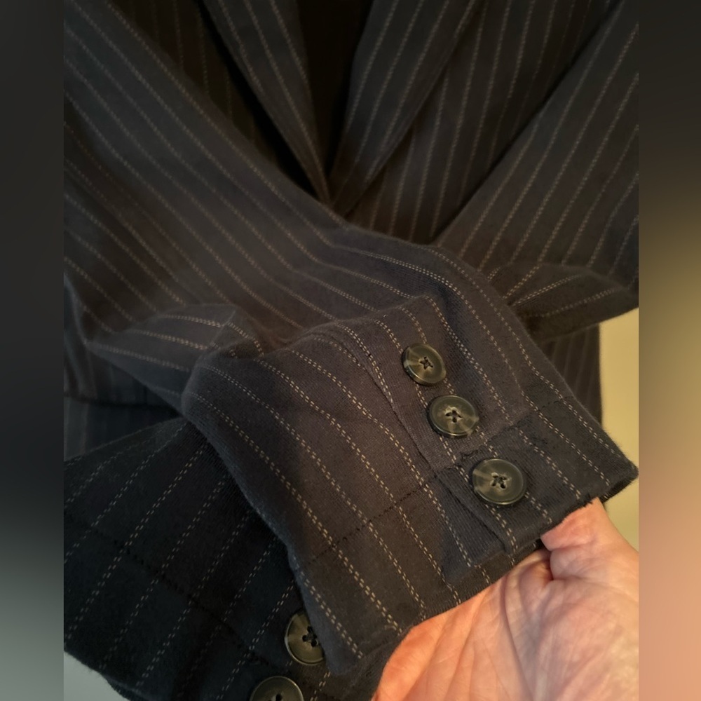 Oui stretch blazer - Picture 4 of 13